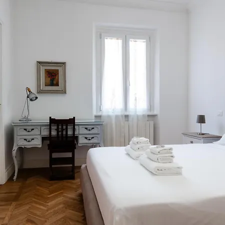 Apartmán Candy Řím