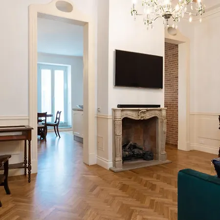 Apartmán Candy Řím